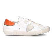 Sneakers Prsx Tennis Philippe Model , White , Heren