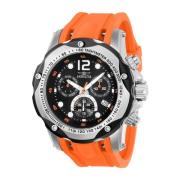 Speedway 20072 Heren Quartz Horloge Invicta Watches , Gray , Heren