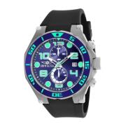 Pro Diver 17813 Quartz Herenhorloge - 50mm Invicta Watches , Gray , He...