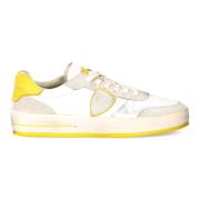 Sneakers Nice Tennis Philippe Model , Multicolor , Heren