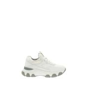 Hyperactieve sneakers Hogan , White , Dames