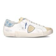 Sneakers Prsx Tennis Philippe Model , White , Heren