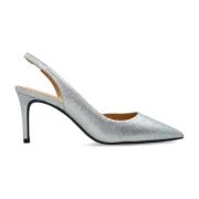 Hakken schoenen Alina Michael Kors , Gray , Dames