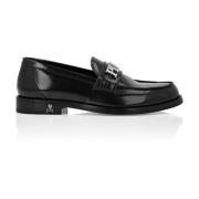 Stijlvolle Loafers voor Mannen Philipp Plein , Black , Heren