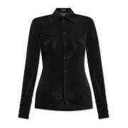 Op maat gemaakt overhemd Balenciaga , Black , Dames