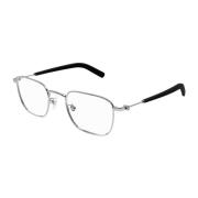 Mb0389O 007 Optical Frame Montblanc , Gray , Heren