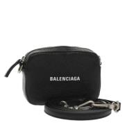 Pre-owned Leather balenciaga-bags Balenciaga Vintage , Black , Dames