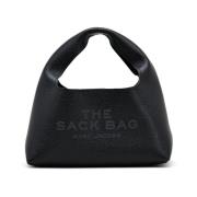 Mini Sack Tote Bag Marc Jacobs , Black , Dames