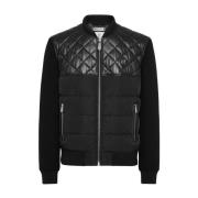 Stijlvolle Jas Saecmlb1939Ple010N02 Philipp Plein , Black , Heren