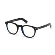 Moderne Aviator Zonnebril Tom Ford , Black , Unisex