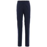 Stijlvolle broek voor mannen Incotex , Blue , Heren