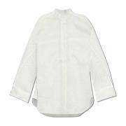 Shirt 'Fortunato' Munthe , White , Dames