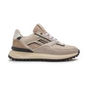 Noppi Sneakers Sfw-10128 Floris van Bommel , Beige , Dames