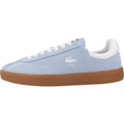 Baseshot Sneakers Lacoste , Blue , Dames