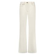 Ruby Broek voor Vrouwen Nukus , Beige , Dames