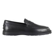 Zomerse Hybride Loafer Schoen Tod's , Black , Heren