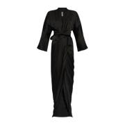 Wikkeljurk Rick Owens , Black , Dames