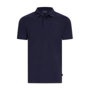 Klassieke Polo Davegio Stijl Cavallaro , Blue , Heren