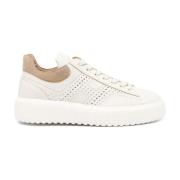 Casual Sneakers voor Dagelijks Gebruik Hogan , White , Heren