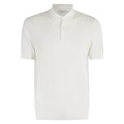 Polo Shirt Paolo Pecora , White , Heren