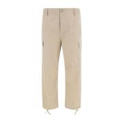 Cargo Werkbroek met meerdere zakken Kenzo , Beige , Heren