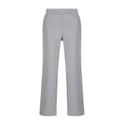 Comfortabele Sweatpants met Trekkoord Zakken MCM , Gray , Heren