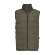 Bodywarmer Gavigio Stijl Cavallaro , Green , Heren