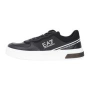 Sneakers Emporio Armani EA7 , Black , Heren