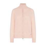 Kasjmier Wrap Cardigan Kiton , Pink , Dames