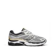 Iconische Progrid Omni 9 Sneakers Saucony , Multicolor , Dames