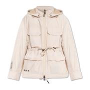 Grenoble Day-Namic Moncler , Beige , Dames