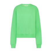 Amina Sweater Circle of Trust , Green , Dames