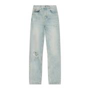 Jeans met licht toelopende pijpen Zadig & Voltaire , Blue , Heren