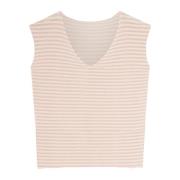 Damesmode Tops GAS , Pink , Dames