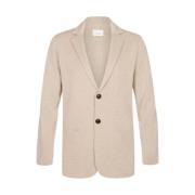 Elegante Moderne Jas Profuomo , Beige , Heren