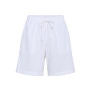 Wijde Shorts & Knickers in Krijt Kaffe , White , Dames