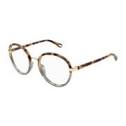 Ch0308O 003 Optical Frame Chloé , Brown , Dames