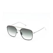 Titanium Zonnebril met Carl Zeiss Lenzen Belstaff , Gray , Heren