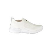 Sportieve witte sneakers met elastiek GAS , White , Dames