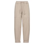 Ayi Pant in Trendy Stijl MOS Mosh , Beige , Heren