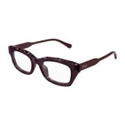 Ch0297O 006 Optical Frame Chloé , Purple , Dames