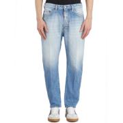 Denim Jeans Dsquared2 , Blue , Heren