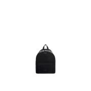 Monogram Essential Rugzak met Voorvak Givenchy , Black , Heren