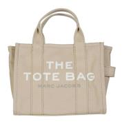 Stijlvolle Tote Tas Marc Jacobs , Beige , Dames