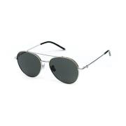 Titanium zonnebril met UV-bescherming Belstaff , Gray , Heren