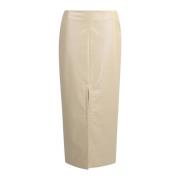 Imala Rok March23 , Beige , Dames