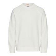 Katoenen sweatshirt Camel Active , Beige , Heren