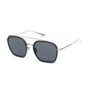 Titanium Zonnebril met Zeiss Lenzen Belstaff , Gray , Heren