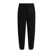 Zwarte broek voor mannen Dolce & Gabbana , Black , Heren