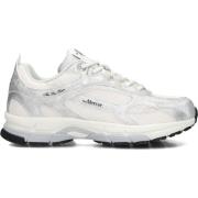 Metallic Re-run Dames Sneakers Wit Mercer Amsterdam , White , Dames